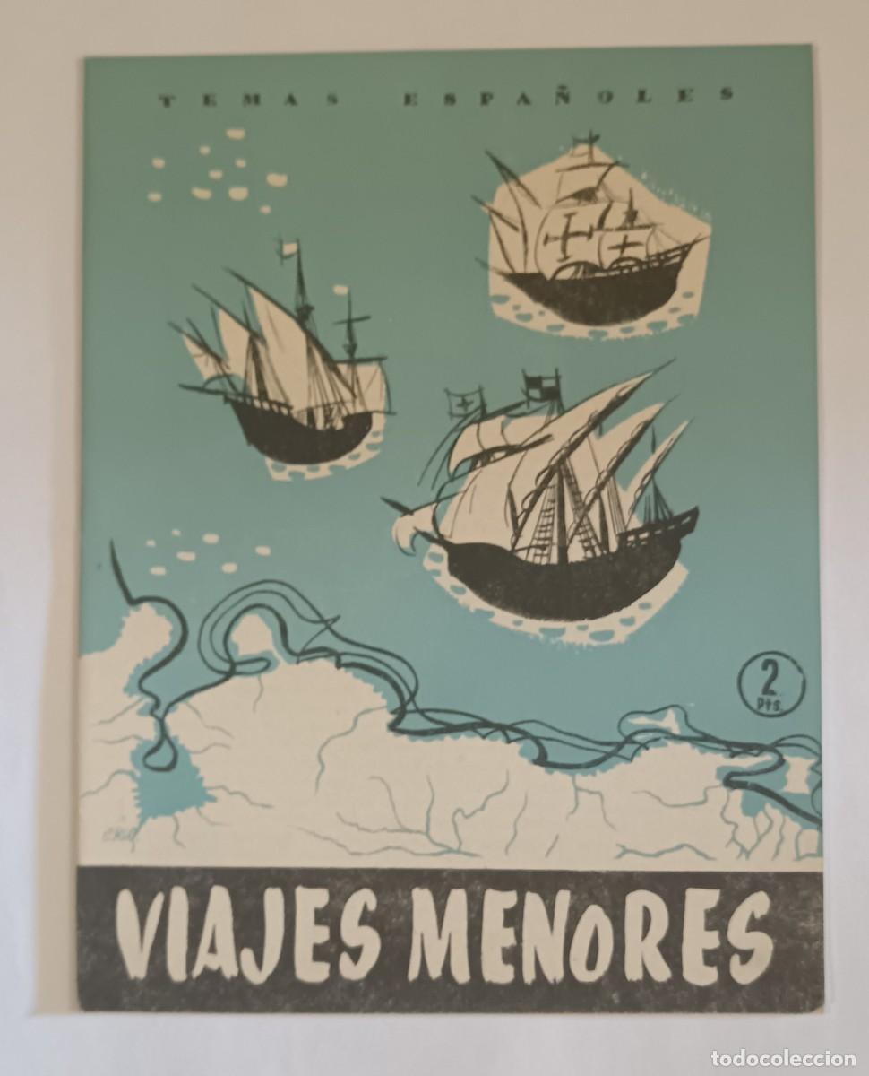 Coleccionismo de revista Temas Espa&ntilde;oles: Temas Espa&ntilde;oles-310.