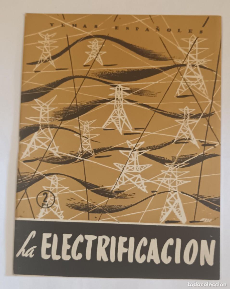 Coleccionismo de revista Temas Espa&ntilde;oles: Temas Espa&ntilde;oles-307.
