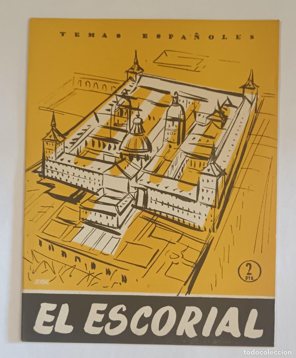 Coleccionismo de revista Temas Espa&ntilde;oles: Temas Espa&ntilde;oles-303.