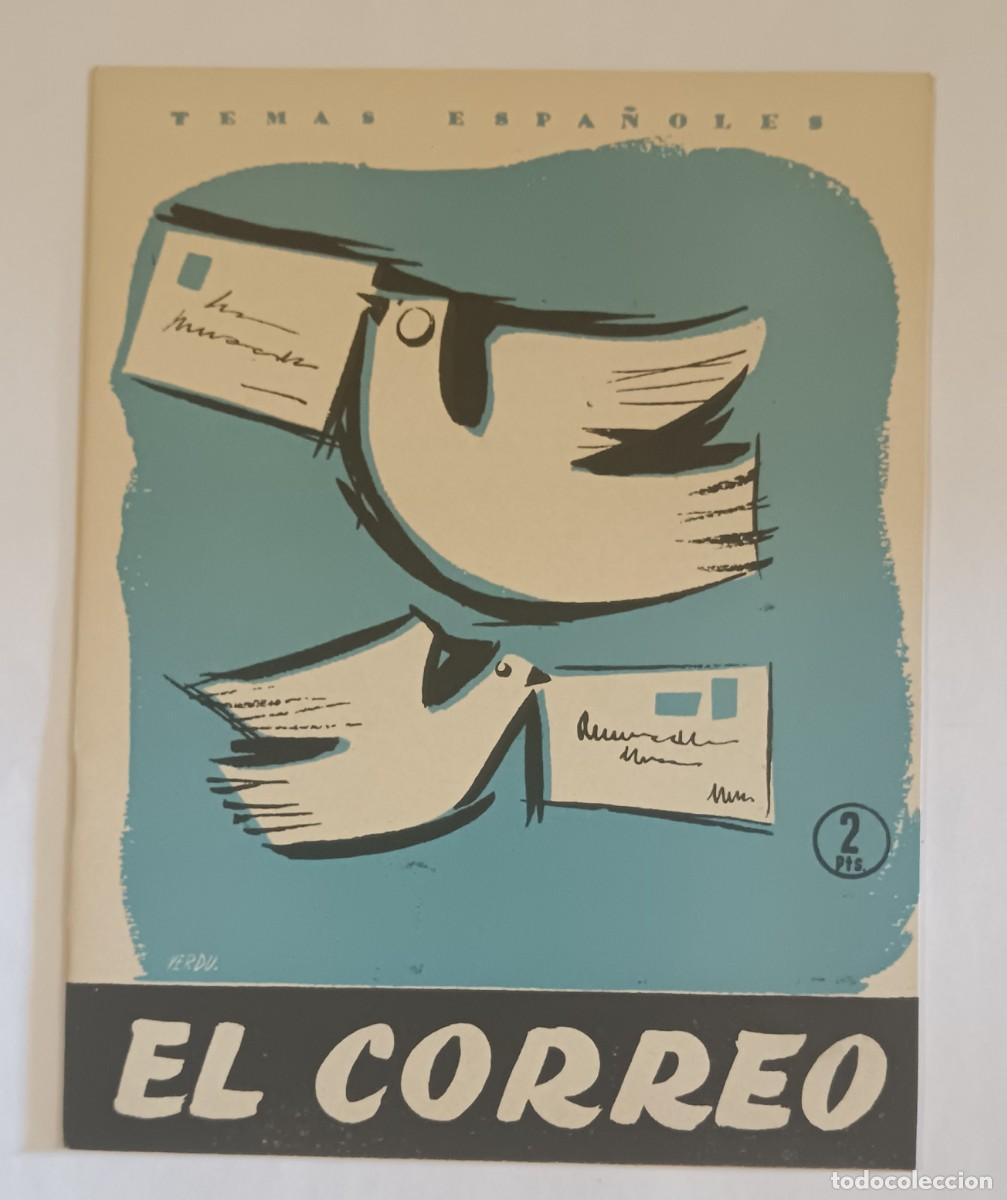 Coleccionismo de revista Temas Espa&ntilde;oles: Temas Espa&ntilde;oles-302.