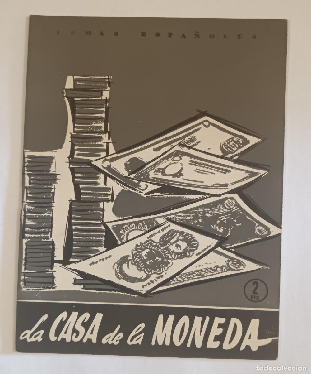 Coleccionismo de revista Temas Espa&ntilde;oles: Temas Espa&ntilde;oles-296.