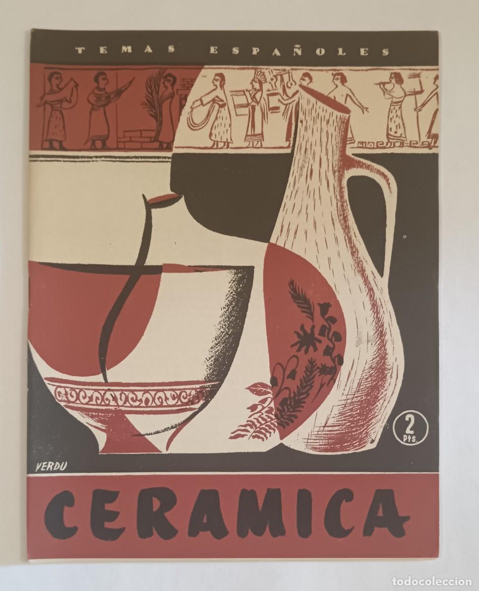 Coleccionismo de revista Temas Espa&ntilde;oles: Temas Espa&ntilde;oles-295.