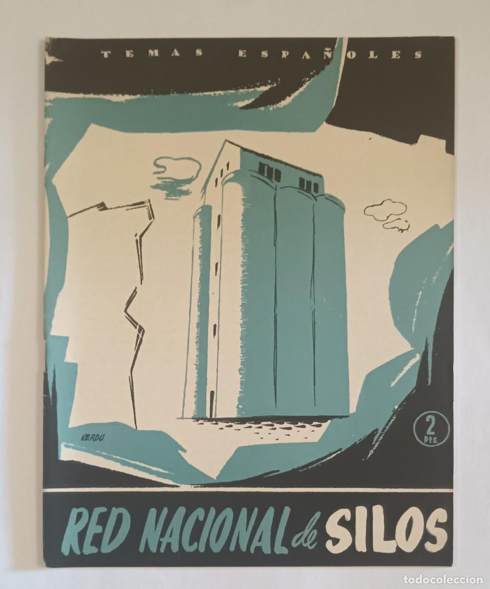 Coleccionismo de revista Temas Espa&ntilde;oles: Temas Espa&ntilde;oles-292.