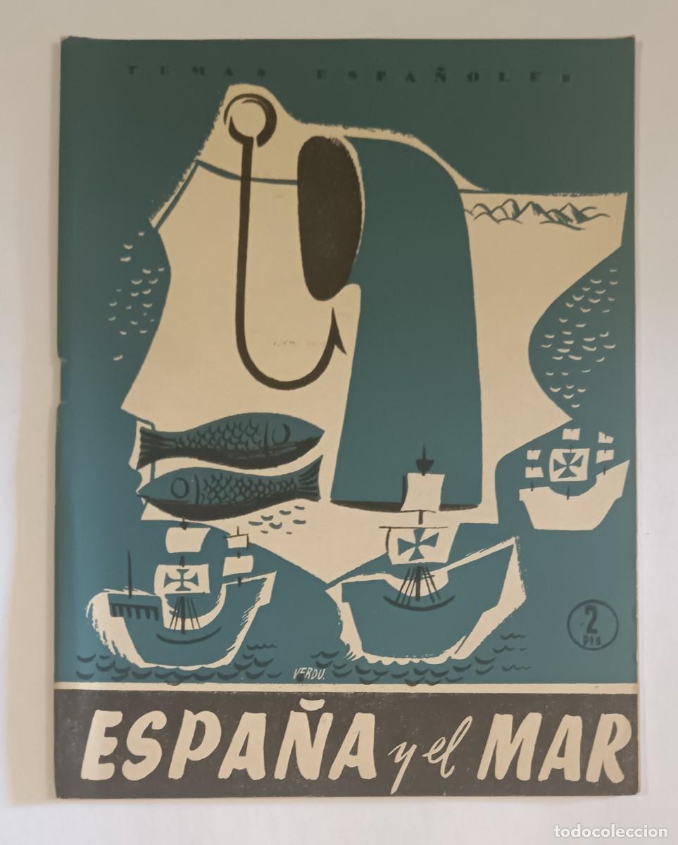 Coleccionismo de revista Temas Espa&ntilde;oles: Temas Espa&ntilde;oles-218.