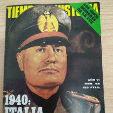 Coleccionismo de Revista Tiempo: TIEMPO DE HISTORIA. NÚMERO 68. AÑO VI