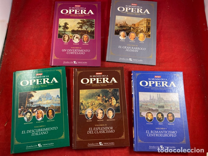 Coleccionismo de revista Tiempo: Opera - Foto 1