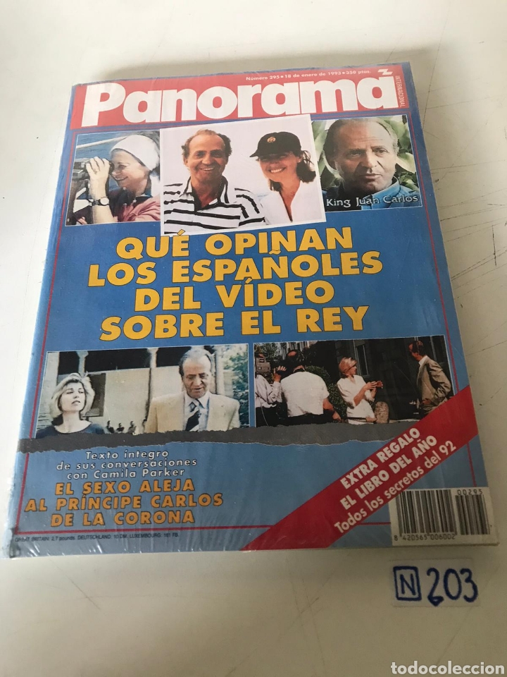 Coleccionismo de revista Tiempo: Panorama - Foto 1