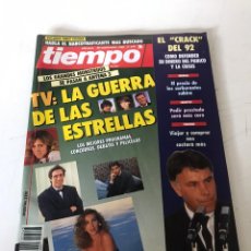 Coleccionismo de Revista Tiempo: TIEMPO