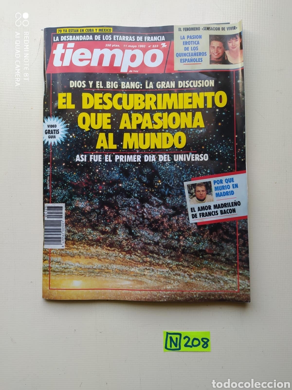 Coleccionismo de revista Tiempo: Tiempo - Foto 1