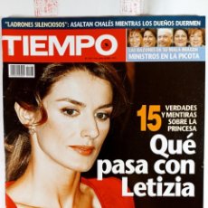 Coleccionismo de Revista Tiempo: REVISTA TIEMPO: ESPECIAL 11M Nº 1193 MARZO 2005