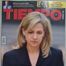 Coleccionismo de Revista Tiempo: REVISTA TIEMPO DE HOY N° 1.735. Lote 348992944