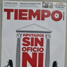 Coleccionismo de Revista Tiempo: REVISTA TIEMPO DE HOY N° 1.734. Lote 348993239