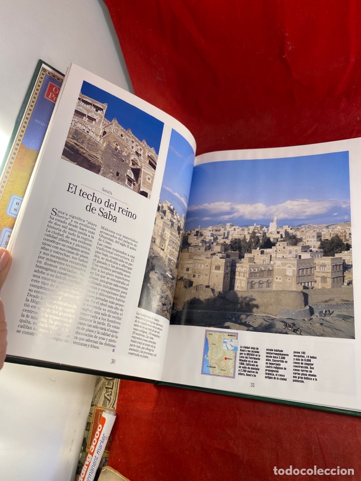 Coleccionismo de revista Tiempo: Oriente pr&oacute;ximo e India y Nepal - Foto 2