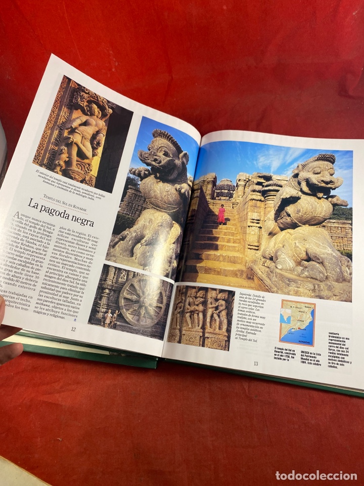 Coleccionismo de revista Tiempo: Oriente pr&oacute;ximo e India y Nepal - Foto 3