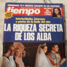 Coleccionismo de Revista Tiempo: REVISTA TIEMPO. Nº 320. 1998. Lote 360380220