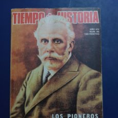 Coleccionismo de Revista Tiempo: TIEMPO DE HISTORIA. LOS PIONEROS DEL PENSAMIENTO SOCIALISTA ESPAÑOL # AÑO VIII # NUM. 86 # 1980. Lote 379720529