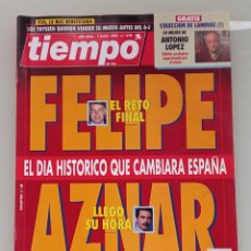 Coleccionismo de Revista Tiempo: REVISTA TIEMPO N° 579