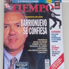 Coleccionismo de Revista Tiempo: REVISTA TIEMPO N° 778