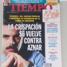 Coleccionismo de Revista Tiempo: REVISTA TIEMPO N° 772