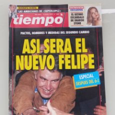 Coleccionismo de Revista Tiempo: REVISTA TIEMPO N° 580