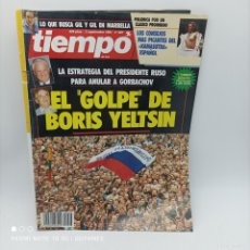 Coleccionismo de Revista Tiempo: REVISTA TIEMPO N.487
