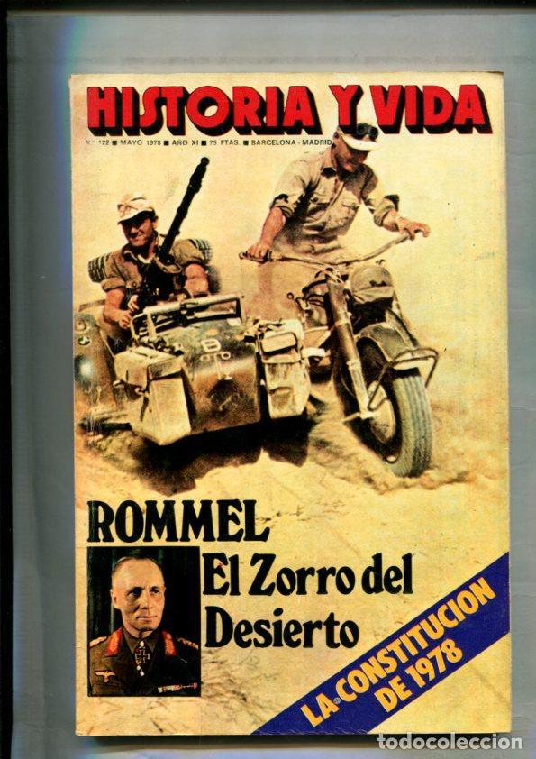 Sammeln von Zeitschriften Tiempo: Revista Historia y Vida numero 122: Los caminos del Western por Javier Coma, Postas y estafetas en e