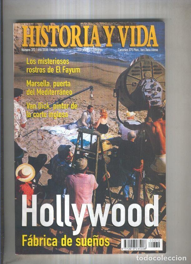 Sammeln von Zeitschriften Tiempo: Historia y Vida - Varios