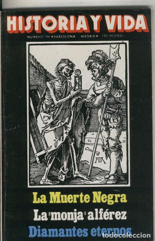 Sammeln von Zeitschriften Tiempo: Historia y Vida numero 174 - Varios