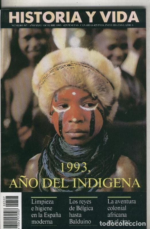 Collection Magazine Tiempo de hoy: Historia y Vida numero 307 - Varios