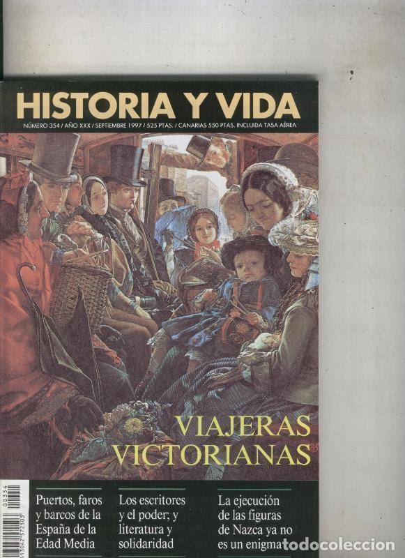 Collection Magazine Tiempo de hoy: Historia y Vida numero 354 - Varios