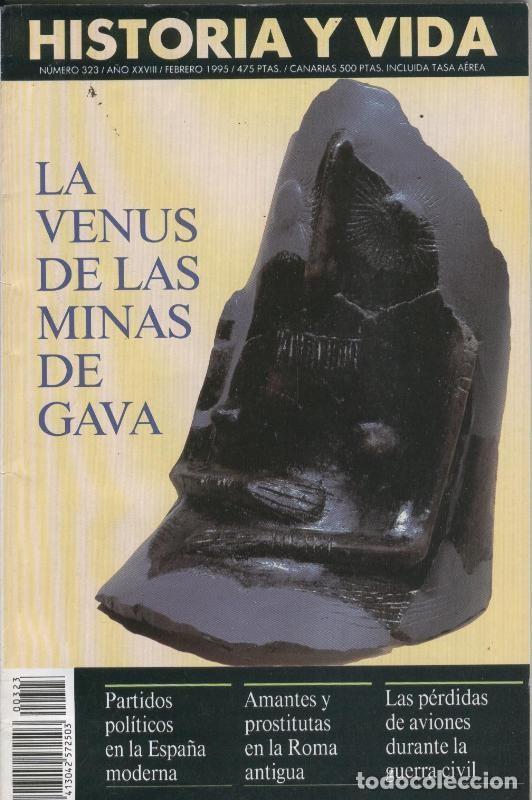 Collection Magazine Tiempo de hoy: Historia y Vida numero 323 - Varios