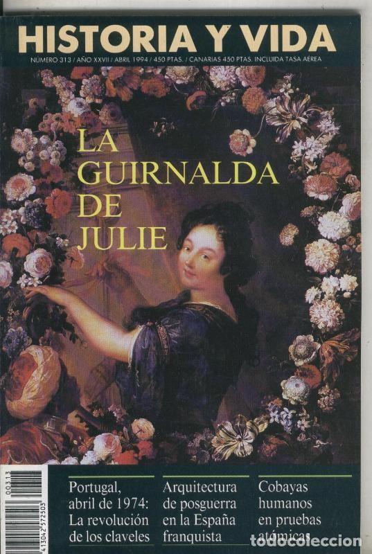 Collection Magazine Tiempo de hoy: Historia y Vida numero 313 - Varios