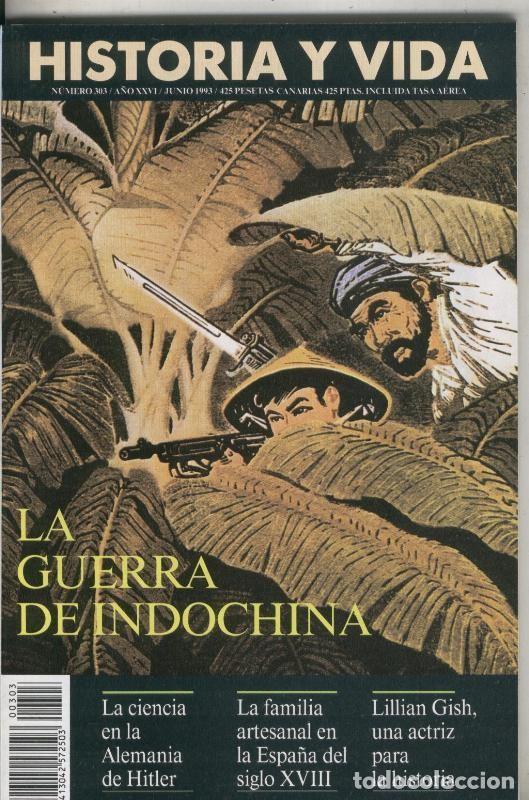 Collection Magazine Tiempo de hoy: Historia y Vida numero 303 - Varios