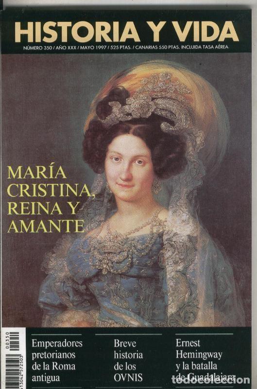 Collection Magazine Tiempo de hoy: Historia y Vida numero 350 - Varios