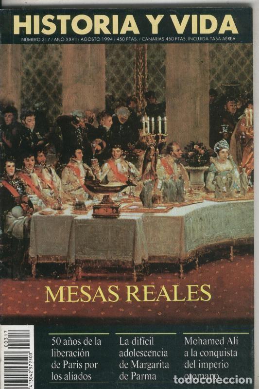 Collection Magazine Tiempo de hoy: Historia y Vida numero 317 - Varios