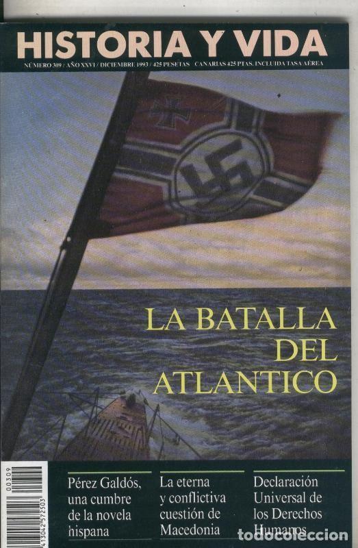 Collection Magazine Tiempo de hoy: Historia y Vida numero 309 - Varios