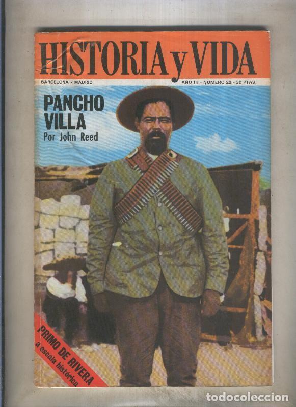 Collection Magazine Tiempo de hoy: Historia y Vida numero 022 - Varios