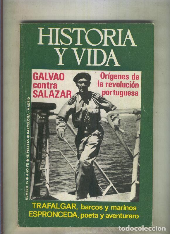 Collection Magazine Tiempo de hoy: Historia y Vida numero 075 (numerado 1 en trasera) - Varios