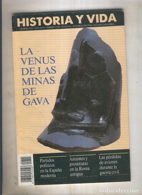 Collection Magazine Tiempo de hoy: Historia y Vida numero 323 - varios