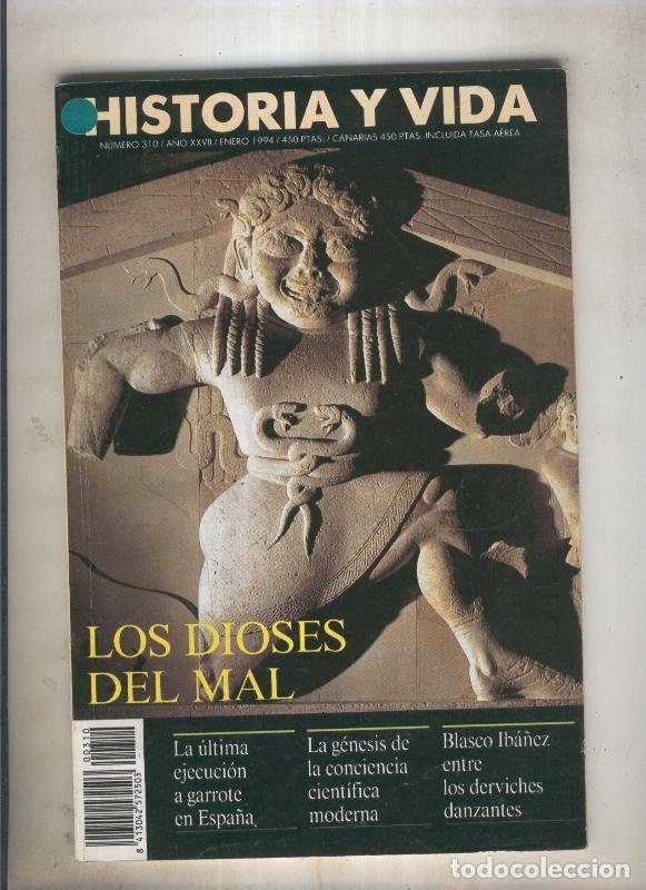 Collection Magazine Tiempo de hoy: Historia y Vida numero 310 - varios