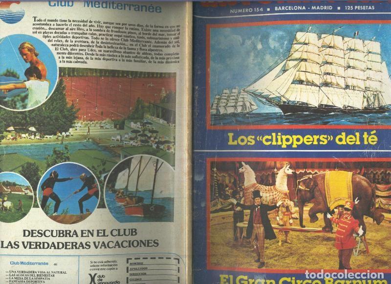 Collection Magazine Tiempo de hoy: Historia y Vida numero 154 - Varios