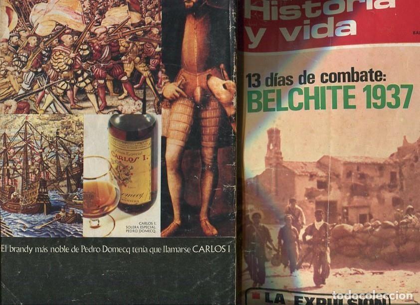 Collection Magazine Tiempo de hoy: Historia y Vida numero 062 (numerado 2 en interior) - Varios