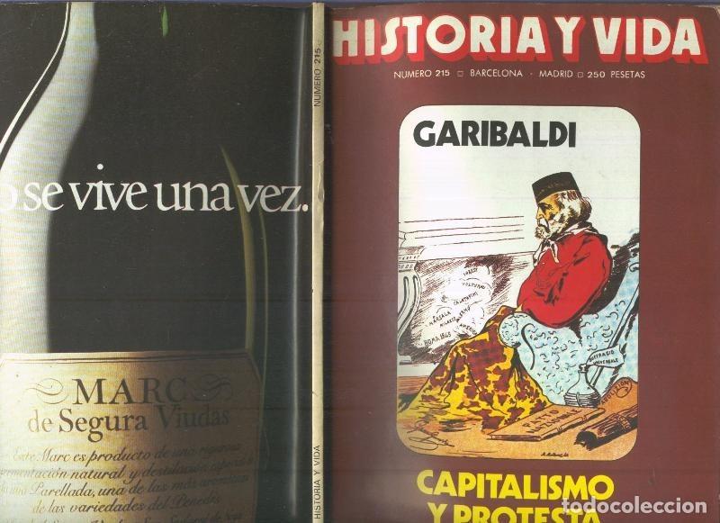 Collection Magazine Tiempo de hoy: Historia y Vida volumen 215 - Varios