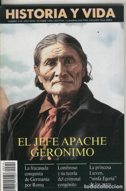 Collectionnisme de Magazine Tiempo: Historia y Vida numero 319 - Varios