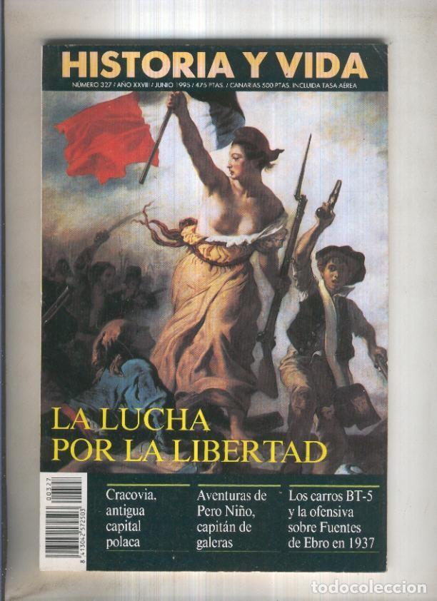 Collectionnisme de Magazine Tiempo: Historia y Vida revista numero 327: viaje al exotico mundo de Joseoh Conrad - Varios