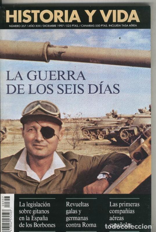 Collection Magazine Tiempo de hoy: Historia y Vida numero 357 - Varios