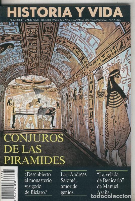 Collectionnisme de Magazine Tiempo: Historia y Vida numero 331 - Varios