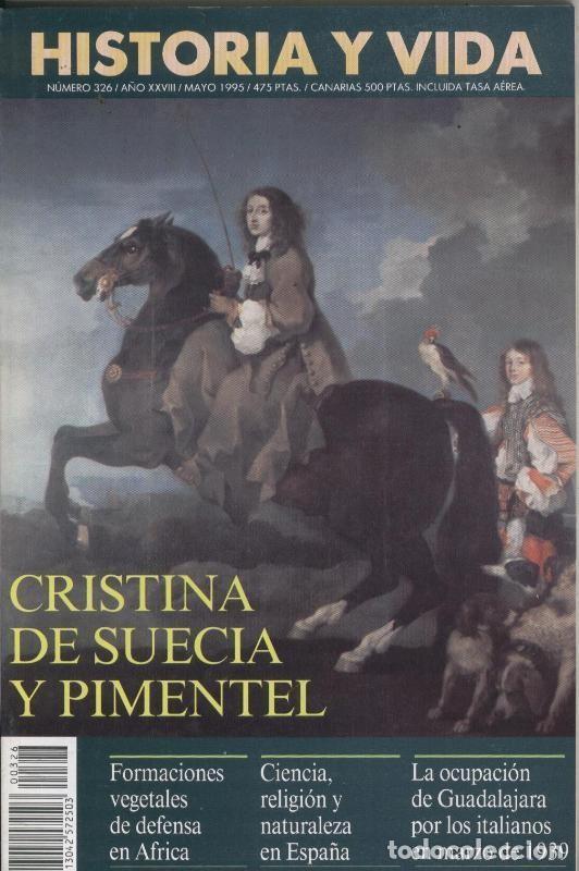 Collectionnisme de Magazine Tiempo: Historia y Vida numero 326 - Varios