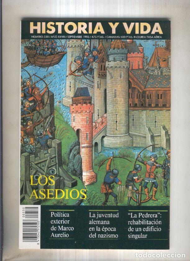 Sammeln von Zeitschriften Tiempo: Historia y Vida revista numero 330 - Varios