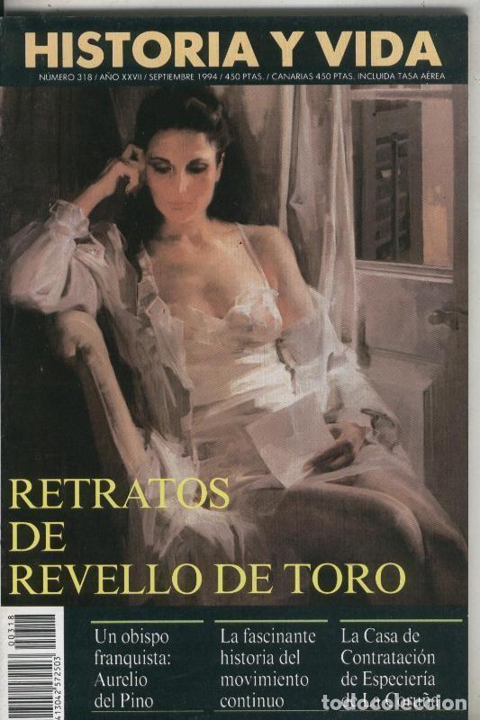 Collection Magazine Tiempo de hoy: Historia y Vida numero 318 - Varios